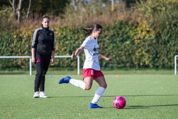 Bild 35 - wBJ SV Wahlstedt - SC Union Oldesloe : Ergebnis: 2:0